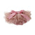Vintage Pink & Gold Glitter Tutu Bloomer-Mila & Rose ®