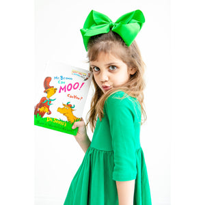 Large Bow-Mila & Rose ®
