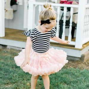 Onyx Black Velvet Bow-Mila & Rose ®