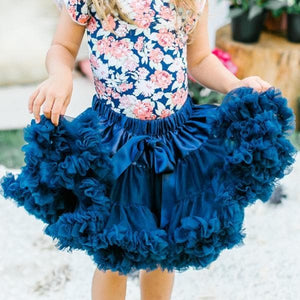 SALE Twirl Tutu™ in Navy-Mila & Rose ®