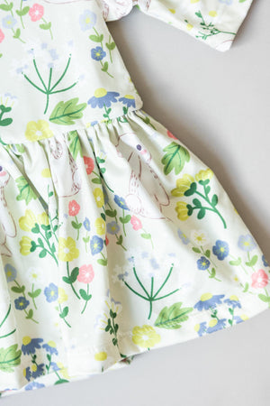 No Bunny Like You Twirl Flutter Bodysuit-Mila & Rose ®
