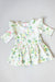 No Bunny Like You Twirl Flutter Bodysuit-Mila & Rose ®