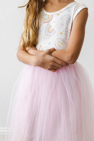 Over the Rainbow Tank Tutu Dress-Mila & Rose ®
