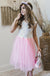 Over the Rainbow Tank Tutu Dress-Mila & Rose ®