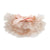 Peach and Gold Glitter Tutu Bloomer-Mila & Rose ®