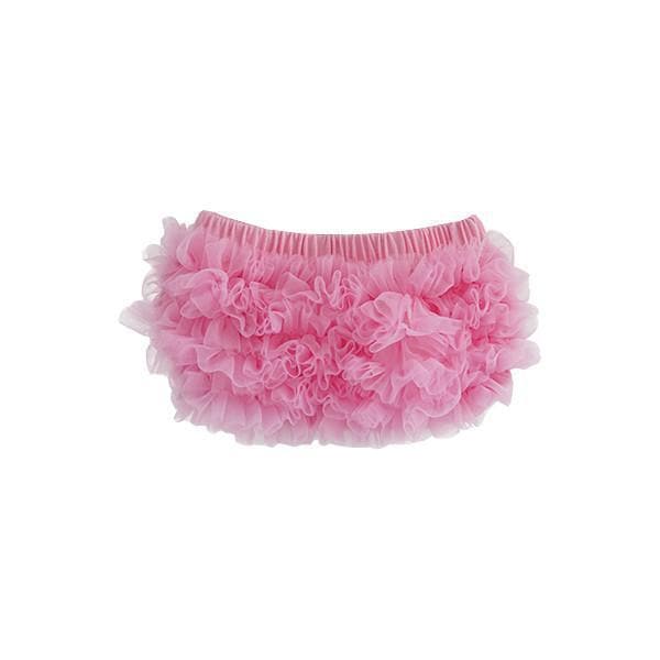 Ruffle Butts Light Pink Diaper Cover  Ruffled baby bloomers, Ruffle diaper  covers, Baby bloomers