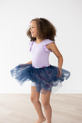 Pretty in Purple Tutu Shorts-Mila & Rose ®