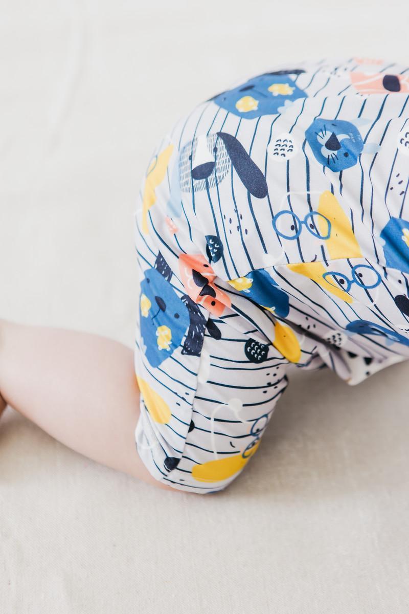 Puppy Shorty One-Piece-Mila & Rose ®