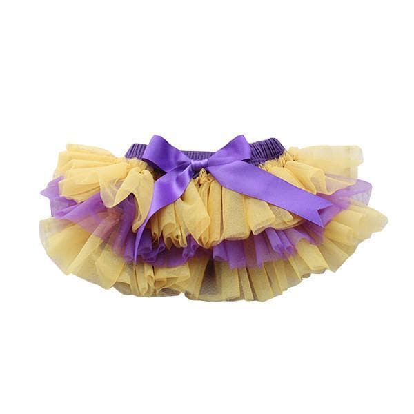 Purple Ruffle Tutu Purple Ruffle Tutu