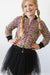 SALE Rainbow Sequin Jacket-Mila & Rose ®