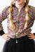 SALE Rainbow Sequin Jacket-Mila & Rose ®