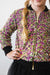 SALE Rainbow Sequin Jacket-Mila & Rose ®