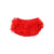 Red Ruffle Bum Bloomer-Mila & Rose ®
