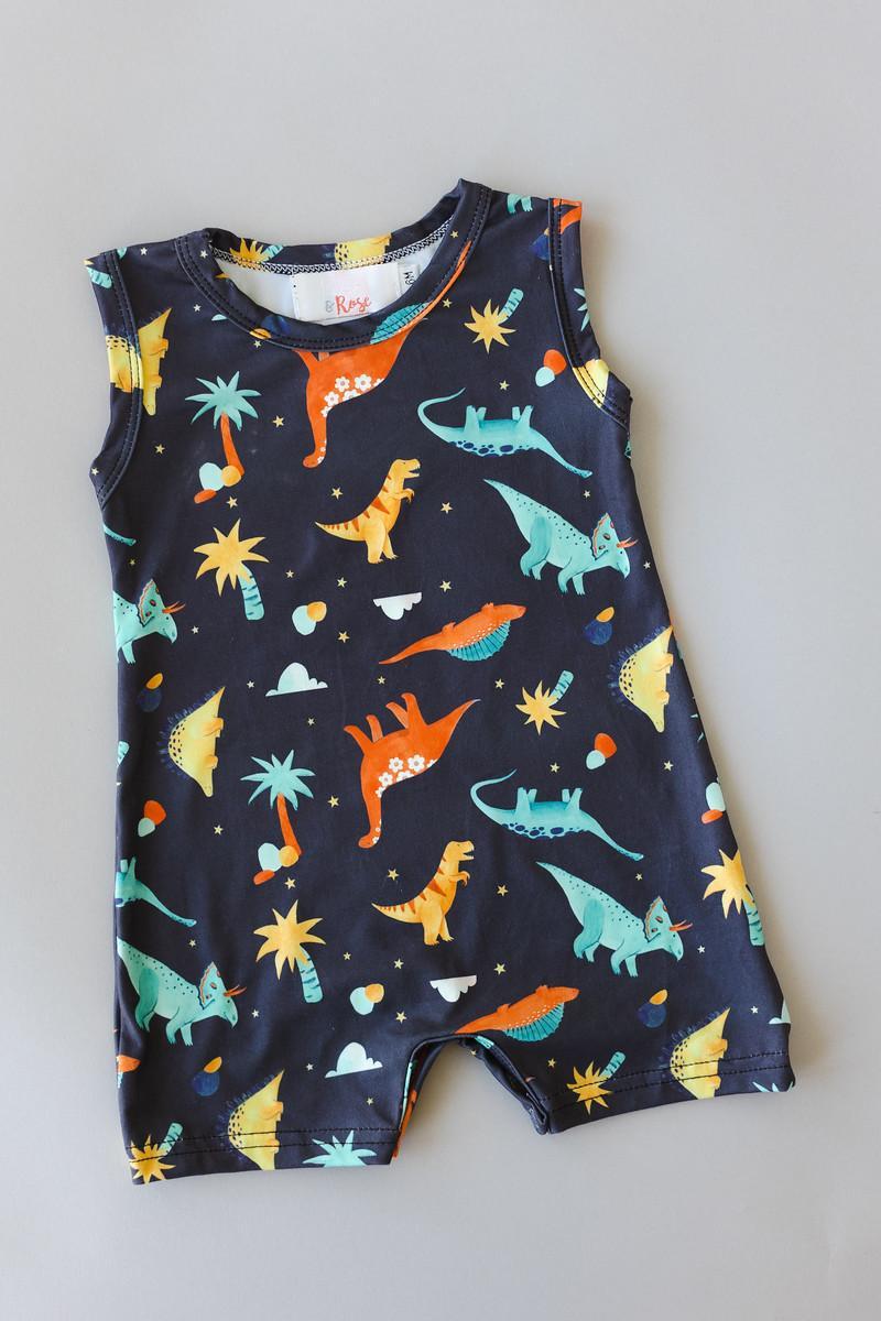 SALE Dino-Mite Shorty One-Piece-Mila & Rose ®