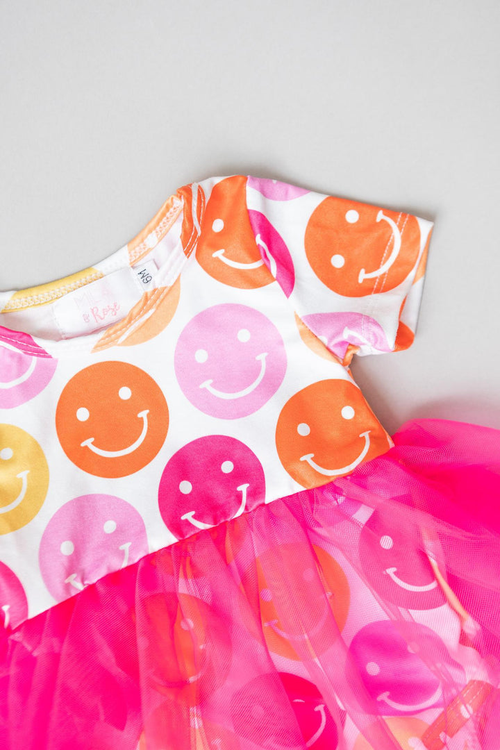 SALE Don't Worry, Be Hippy Tutu Bodysuit-Mila & Rose ®