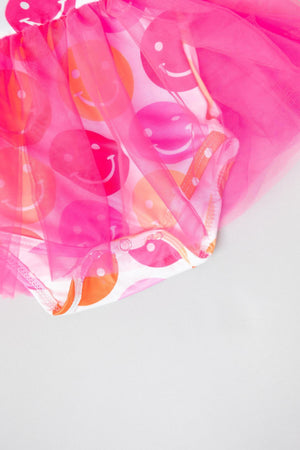 SALE Don't Worry, Be Hippy Tutu Bodysuit-Mila & Rose ®