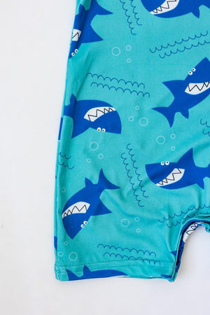 Sharky Shorty One-Piece-Mila & Rose ®
