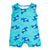 Sharky Shorty One-Piece-Mila & Rose ®