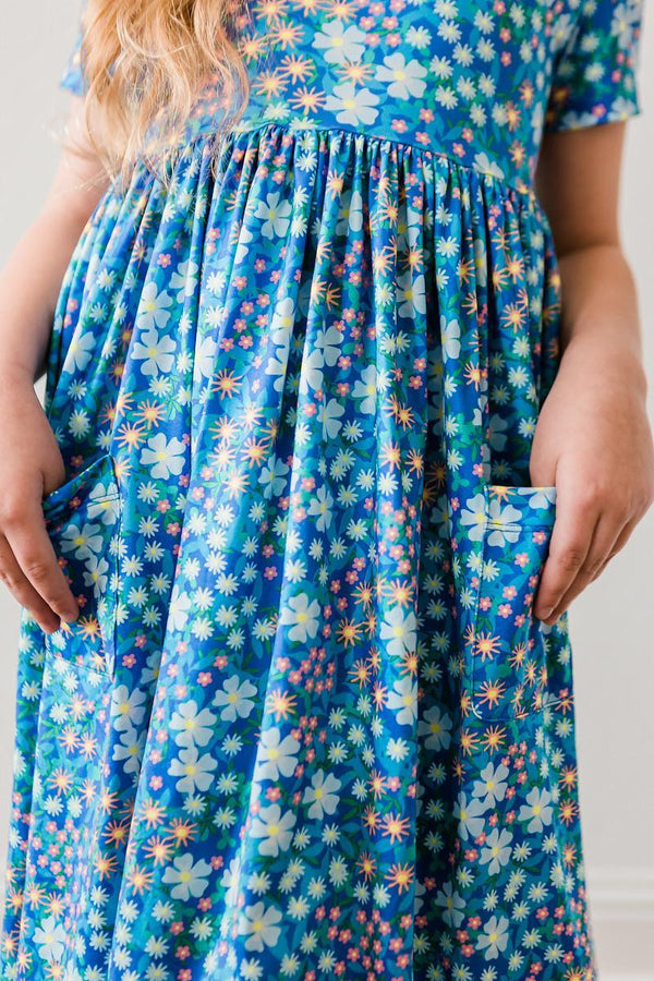 spring fling dresses Spring Fling S/S Pocket Twirl Dress
