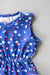 Star Bright Pom Pom Romper-Mila & Rose ®