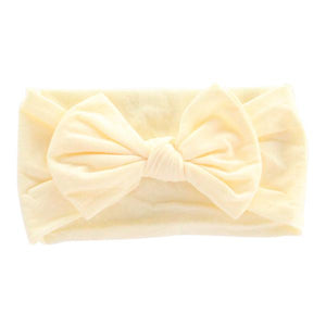 Sunny Daze Nylon Bow Headwrap-Mila & Rose ®
