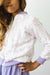 Unicorn Flip Sequin Jacket-Mila & Rose ®