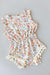 Unicorn Soiree Pom Pom Romper-Mila & Rose ®
