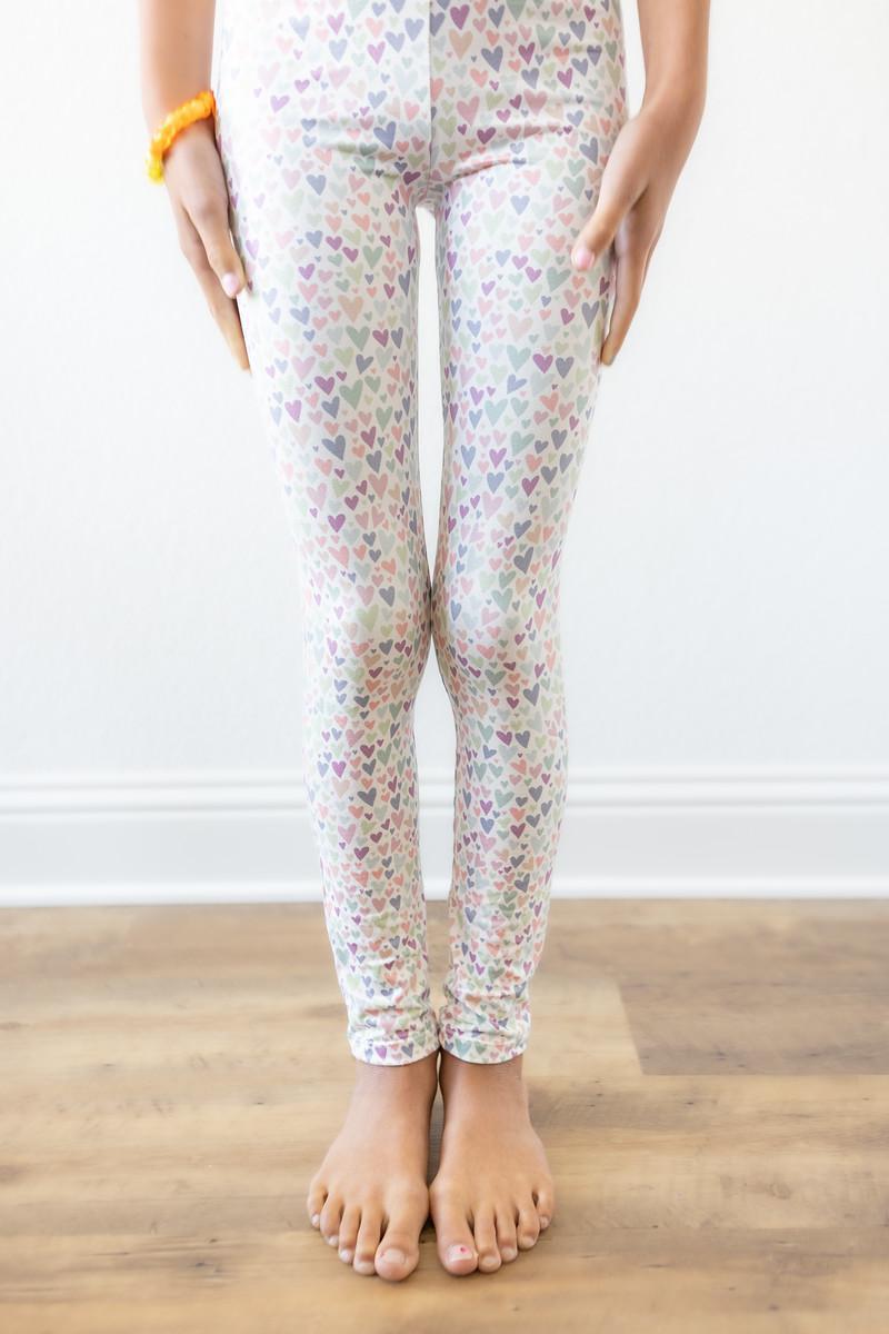 (V) One in a Million Leggings-Mila & Rose ®