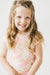What's Up Buttercup S/S Flutter Sleeve Leotard-Mila & Rose ®