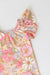 What's Up Buttercup S/S Flutter Sleeve Leotard-Mila & Rose ®