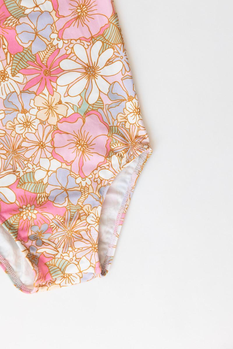 What's Up Buttercup S/S Flutter Sleeve Leotard-Mila & Rose ®
