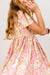 What's Up Buttercup S/S Pocket Twirl Dress-Mila & Rose ®