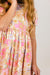 What's Up Buttercup S/S Pocket Twirl Dress-Mila & Rose ®