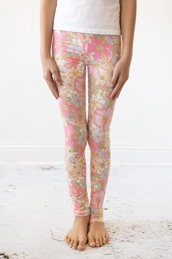 What's Up Buttercup Leggings-Mila & Rose ®