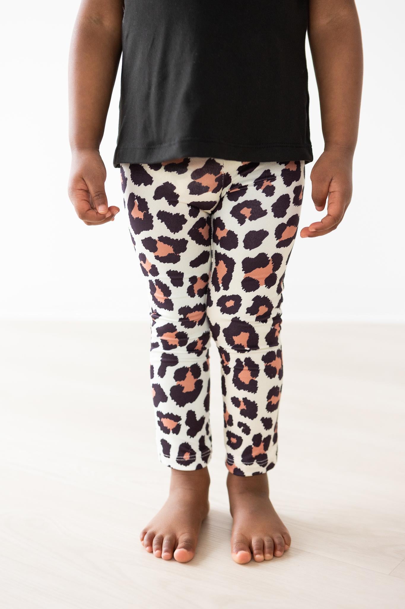 Wild One Leggings-Mila & Rose ®