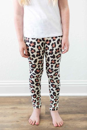 Wild One Leggings-Mila & Rose ®