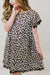 Wild One Pom Pom Dress-Mila & Rose ®