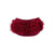 Maroon Ruffle Bum Bloomer-Mila & Rose ®