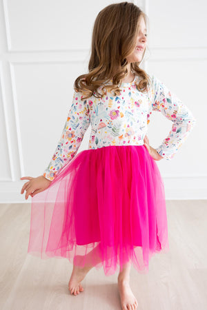 Woodland Gardens Tutu Dress-Mila & Rose ®