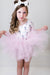 White Nylon Bow Headwrap-Mila & Rose ®