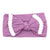 Sugar Plum Pom Pom Nylon Headwrap-Mila & Rose ®