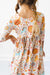 Retro Unicorns 3/4 Sleeve Pocket Twirl Dress-Mila & Rose ®