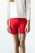 Red Twirl Shorts-Mila & Rose ®