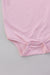 Vintage Pink S/S Flutter Bodysuit - NEW-Mila & Rose ®