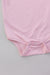 Vintage Pink S/S Flutter Bodysuit-Mila & Rose ®