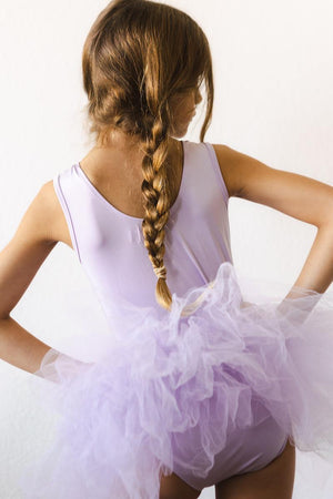 Lavender Tank Tutu Leotard-Mila & Rose ®