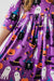 No Tricks, Just Treats 3/4 Sleeve Pocket Twirl Dress-Mila & Rose ®