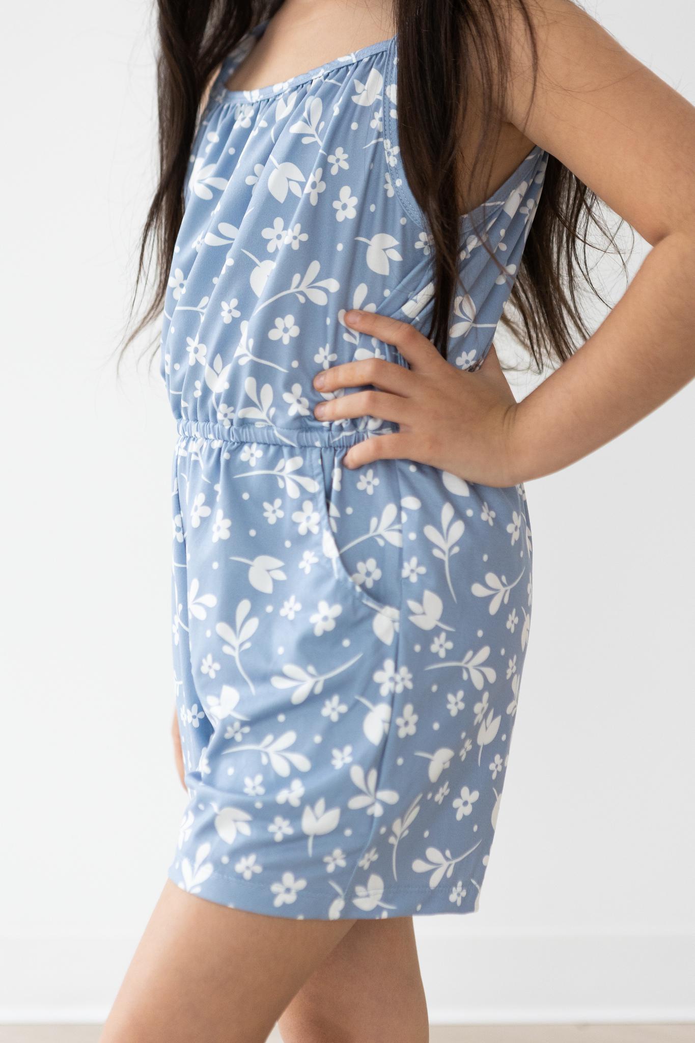 Strappy Play Romper - Mila & Rose ®