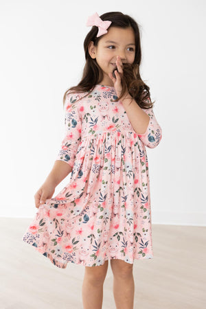SALE This Little Piggy Twirl Dress-Mila & Rose ®