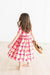 Watermelon Wonder S/S Pocket Twirl Dress-Mila & Rose ®